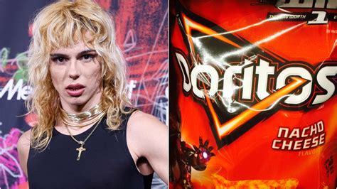 doritos tranny|Doritos Faces Backlash for Transgender Ambassador's Tweet.